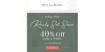 Fitz and Floyd discount code