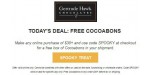 Gertrude Hawk Chocolates discount code