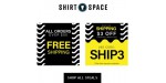 Shirt Space discount code