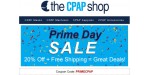 The CPAP Shop discount code