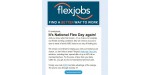 Flexjobs discount code