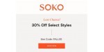 Soko discount code