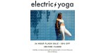 Electric Yoga discount code