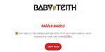 Baby Teith discount code