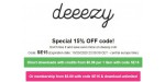 Deeezy discount code