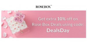 Rose Box coupon code