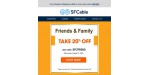 SF cable discount code