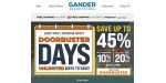 Gander Rv & Outdoors discount code