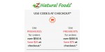 Z Natural Foods discount code