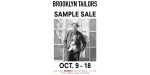 Brooklyn Tailors coupon code