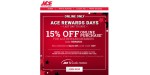 Ace Hardware discount code