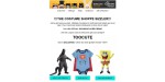 The Costume Shoppe discount code