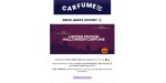 CarFume discount code