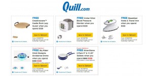 Quill coupon code