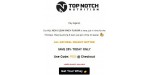 Top Notch Nutrition discount code