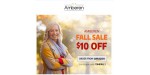 Amberen discount code