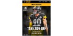 Pittsburgh Steelers Pro Shop discount code