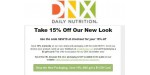 Dnx Bar discount code