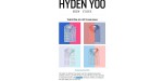 Hyden Yoo discount code