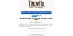 Tianello discount code