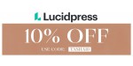 Lucidpress discount code