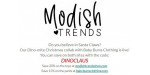 Modish Trends discount code