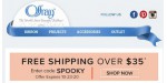 Offray coupon code