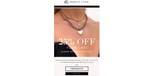 Abbott Lyon coupon code