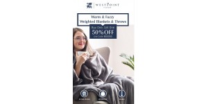 West Point Home coupon code