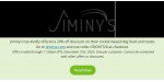 Jiminy discount code