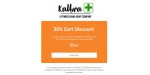 Kalbra discount code