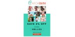 Aroa Bikini discount code