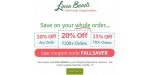 Lima Beads discount code