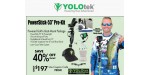 Yolotek discount code