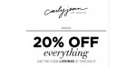 Carly Jean Los Angeles discount code