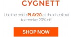 Cygnett discount code
