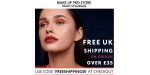 Make Up Pro Store discount code
