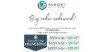 Bamboo Village discount code