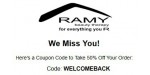 Ramy Beauty Therapy discount code