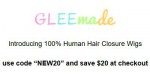 Gleemade discount code