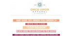 Once Upon Apparel discount code