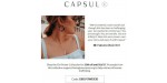Capsul Jewelry discount code