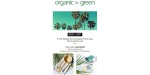 Organic to Green discount code