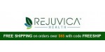 Rejuvica Health discount code