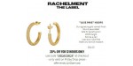 RACHELMENT THE LABEL discount code