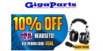 Giga Parts discount code