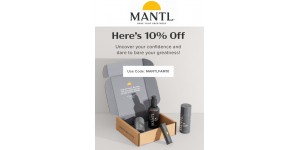 MANTL coupon code