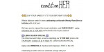 Condtion Her discount code