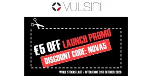 Vulsini coupon code