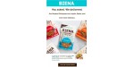 Biena Snacks discount code